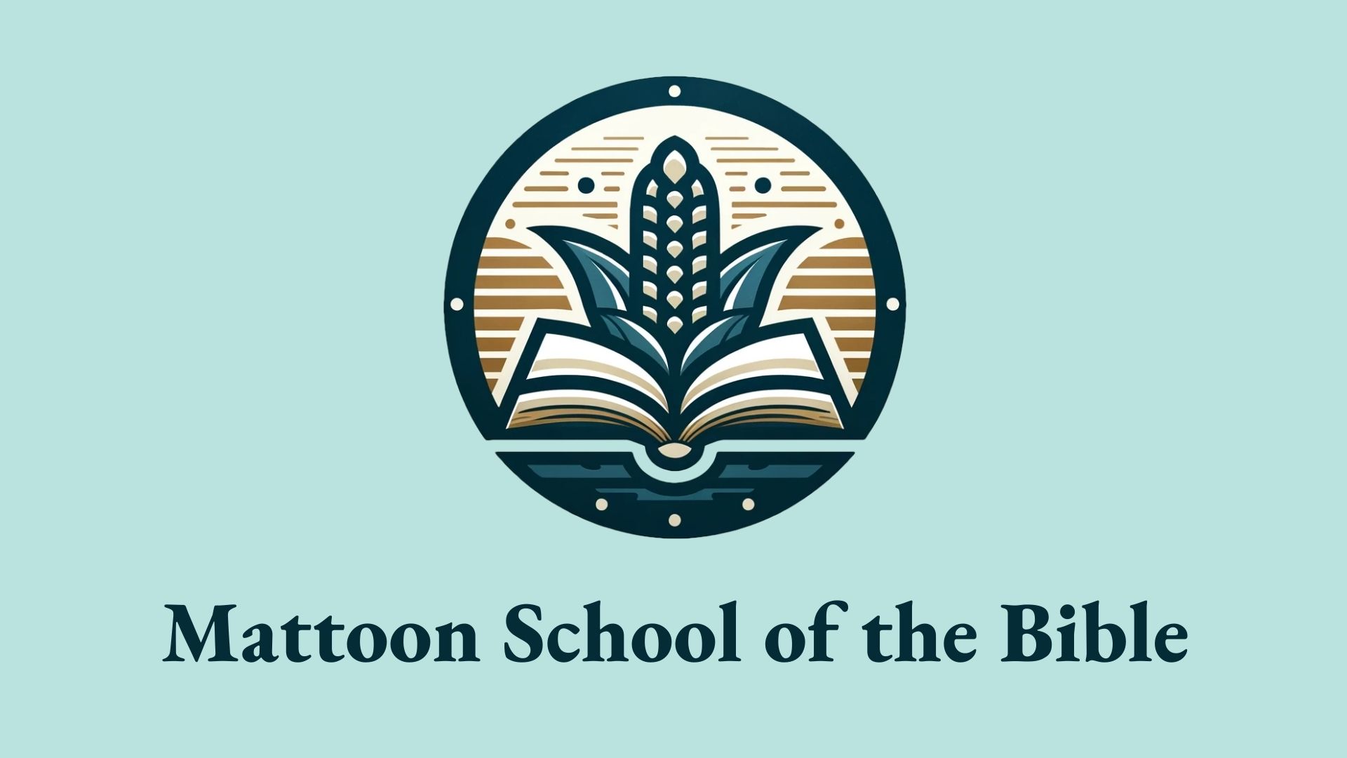 Mattoon School of the Bible
